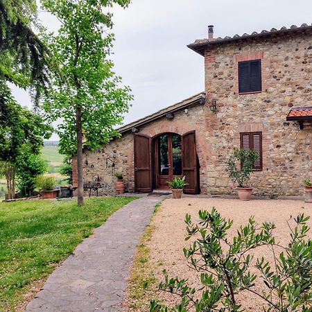 Il Giardino Del Chianti Apartment Siena Exterior photo