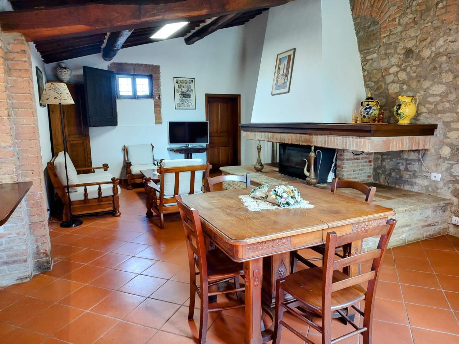 Il Giardino Del Chianti Apartment Siena Exterior photo