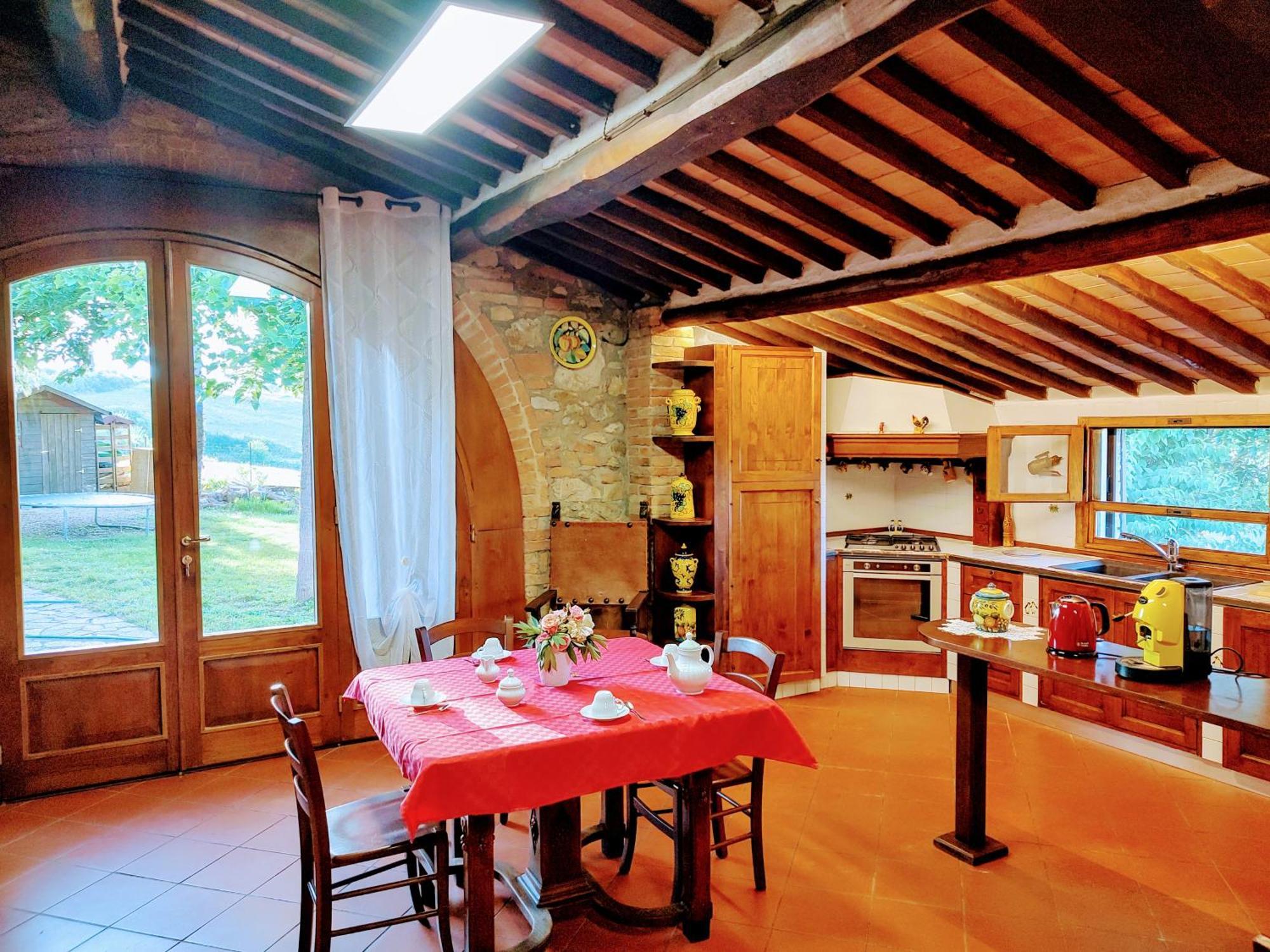 Il Giardino Del Chianti Apartment Siena Exterior photo